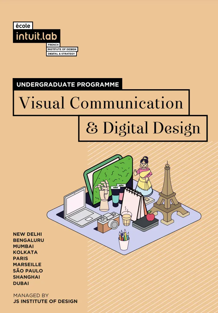 EIL UG Visual Comunication Leaflet