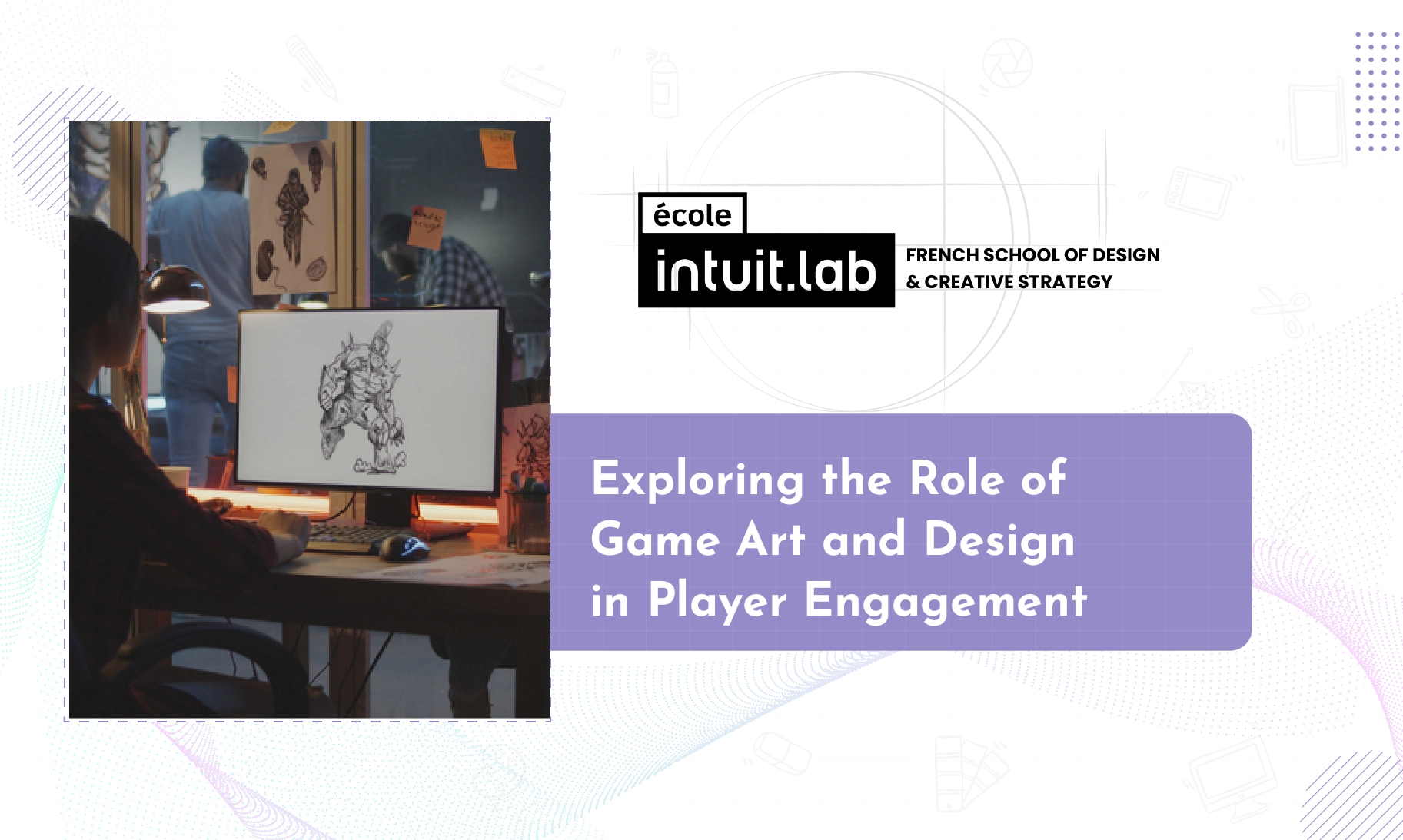 Exploring The Role Of Game Art And Design In Player Engagement
