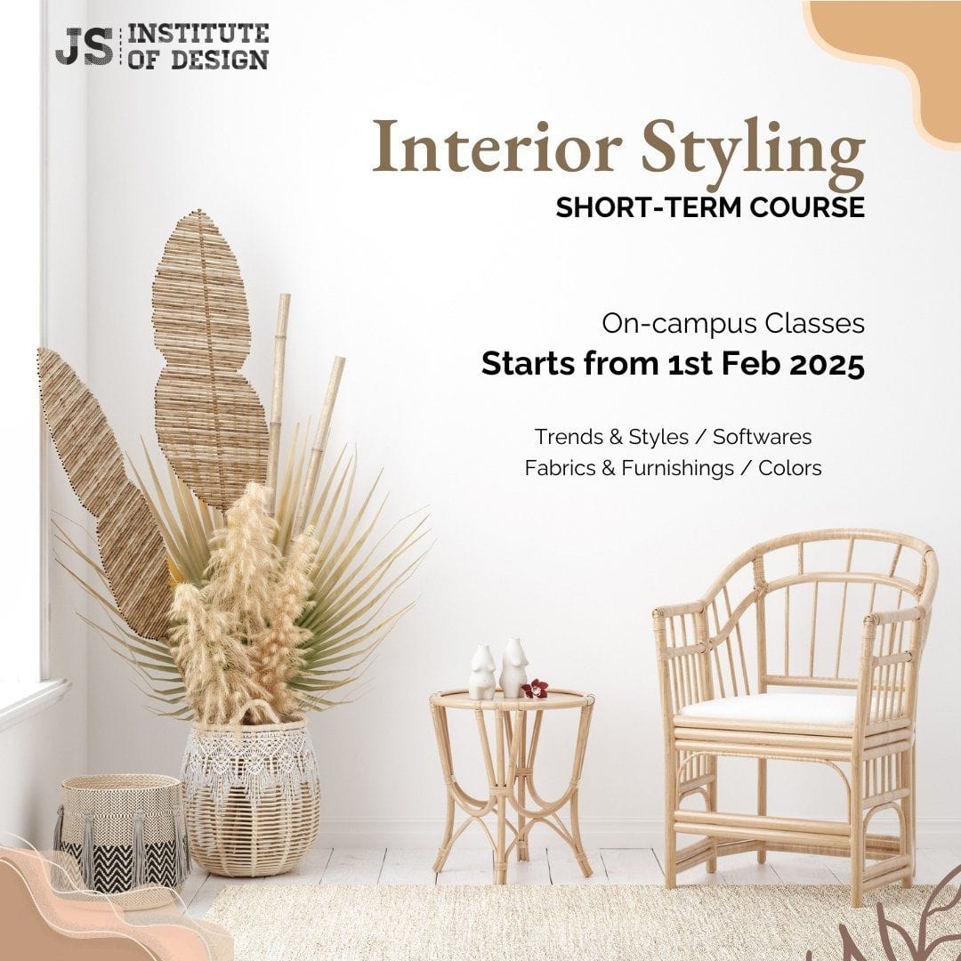 Read more about the article Short Term Program – Interior Design
