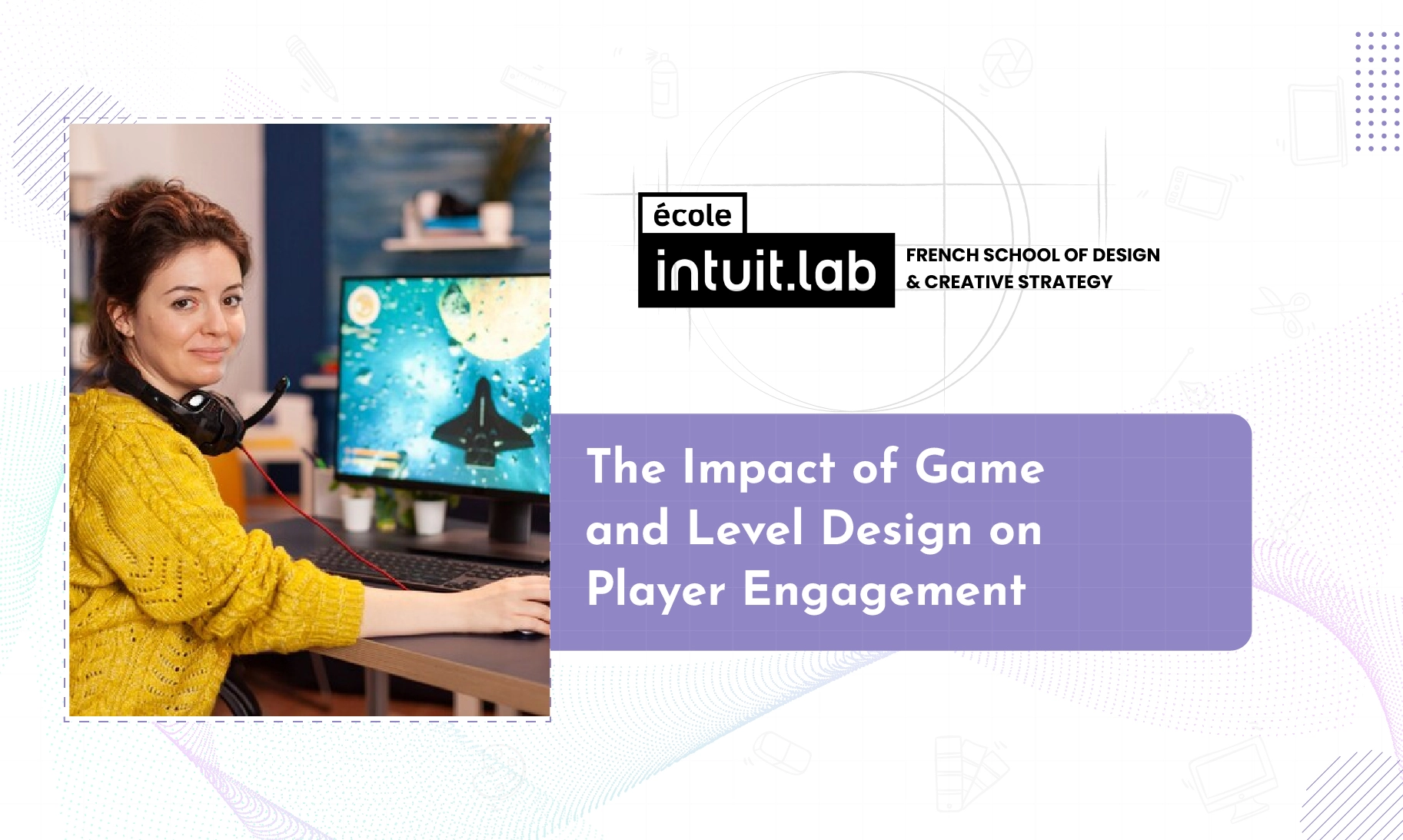 The Impact of Game and Level Design on Player Engagement