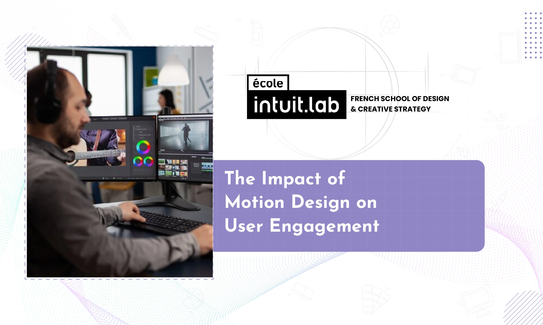 The Impact of Motion Design on User Engagement