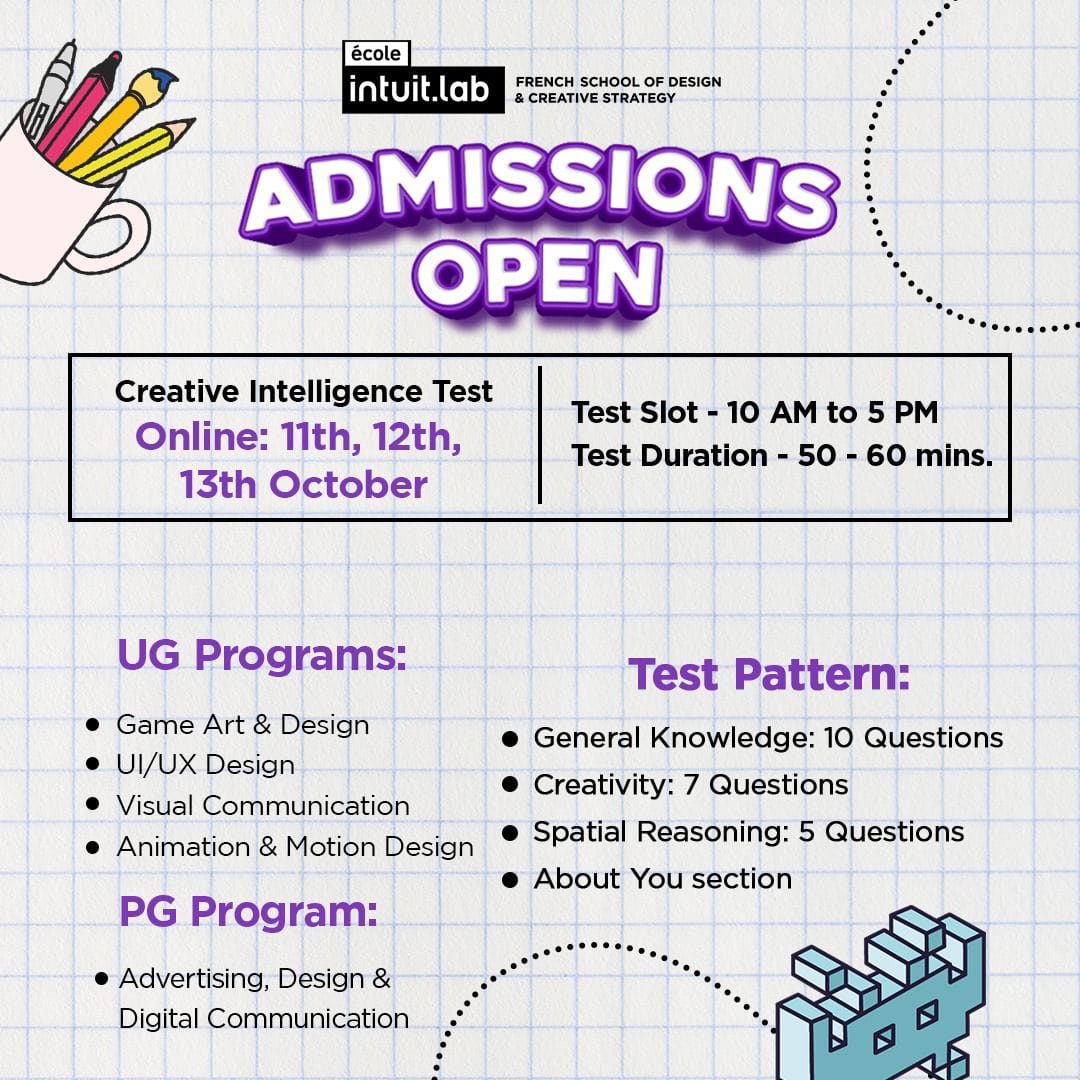 Read more about the article Creative Intelligence Test