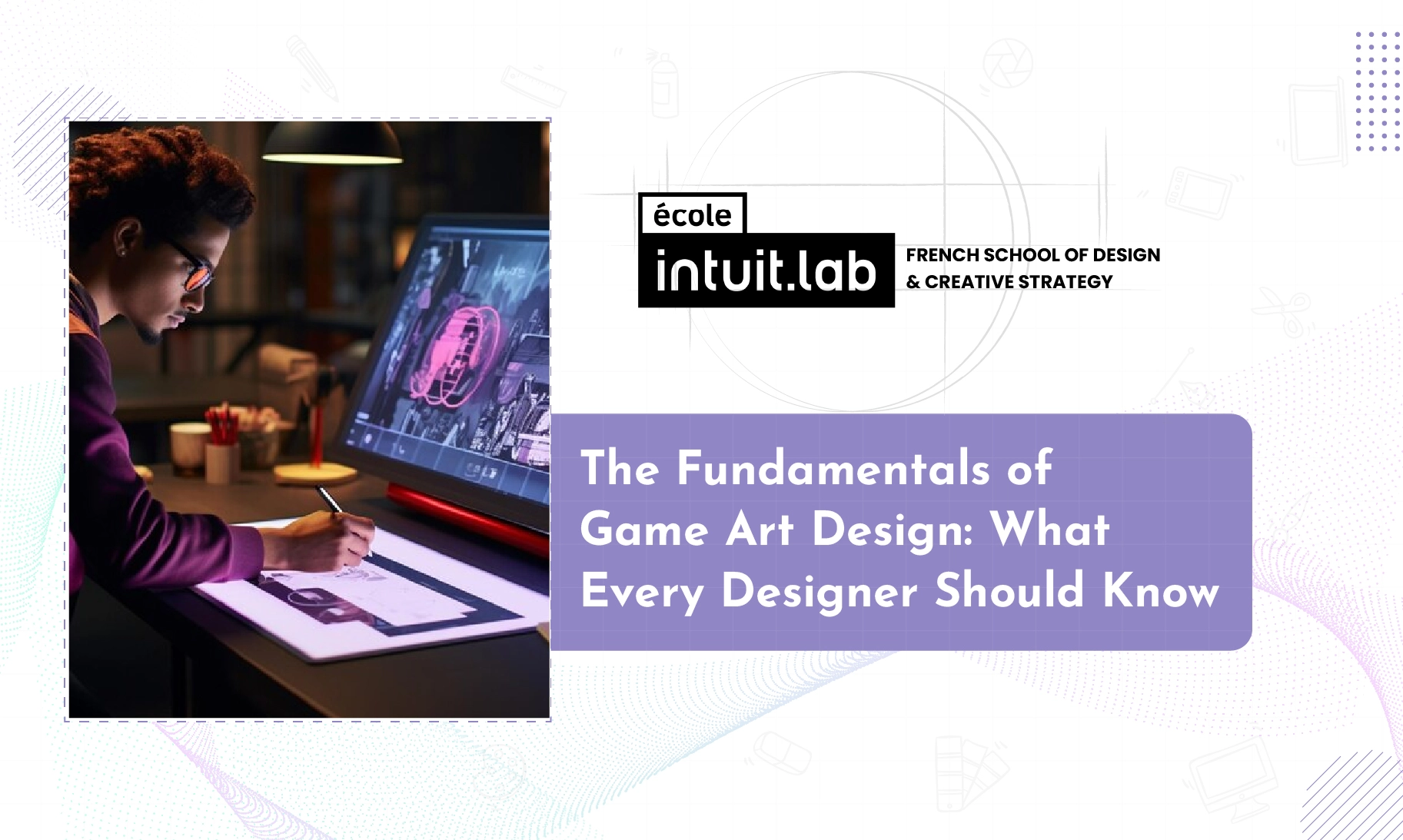 Read more about the article The Fundamentals of Game Art Design: What Every Designer Should Know