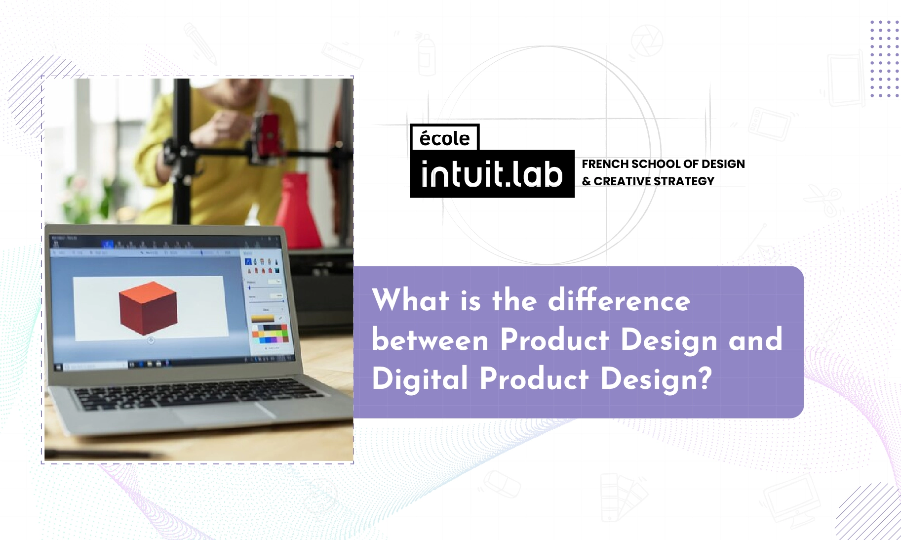 Read more about the article What is the difference between product design and digital product design?