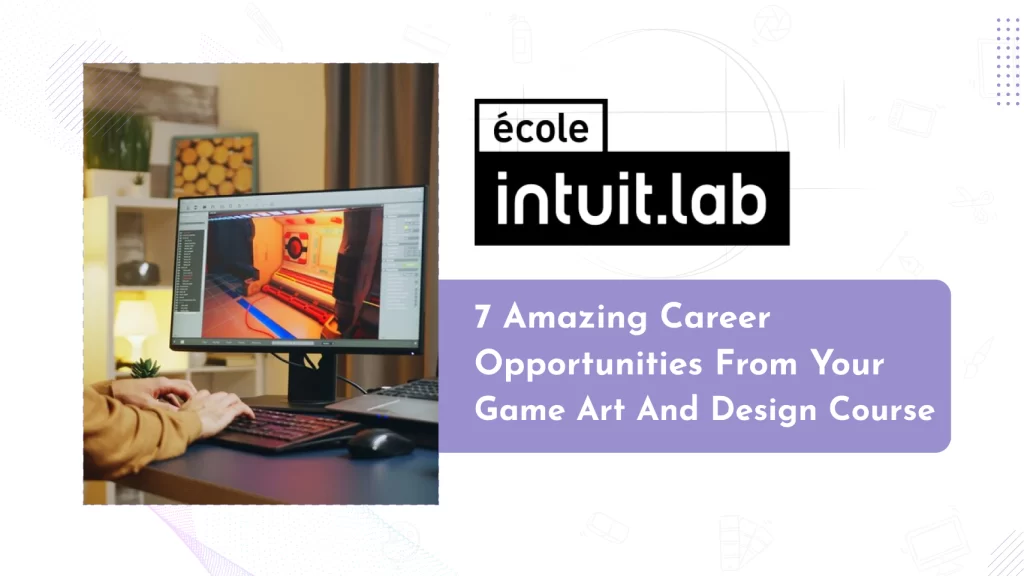 Game Art and Design Course