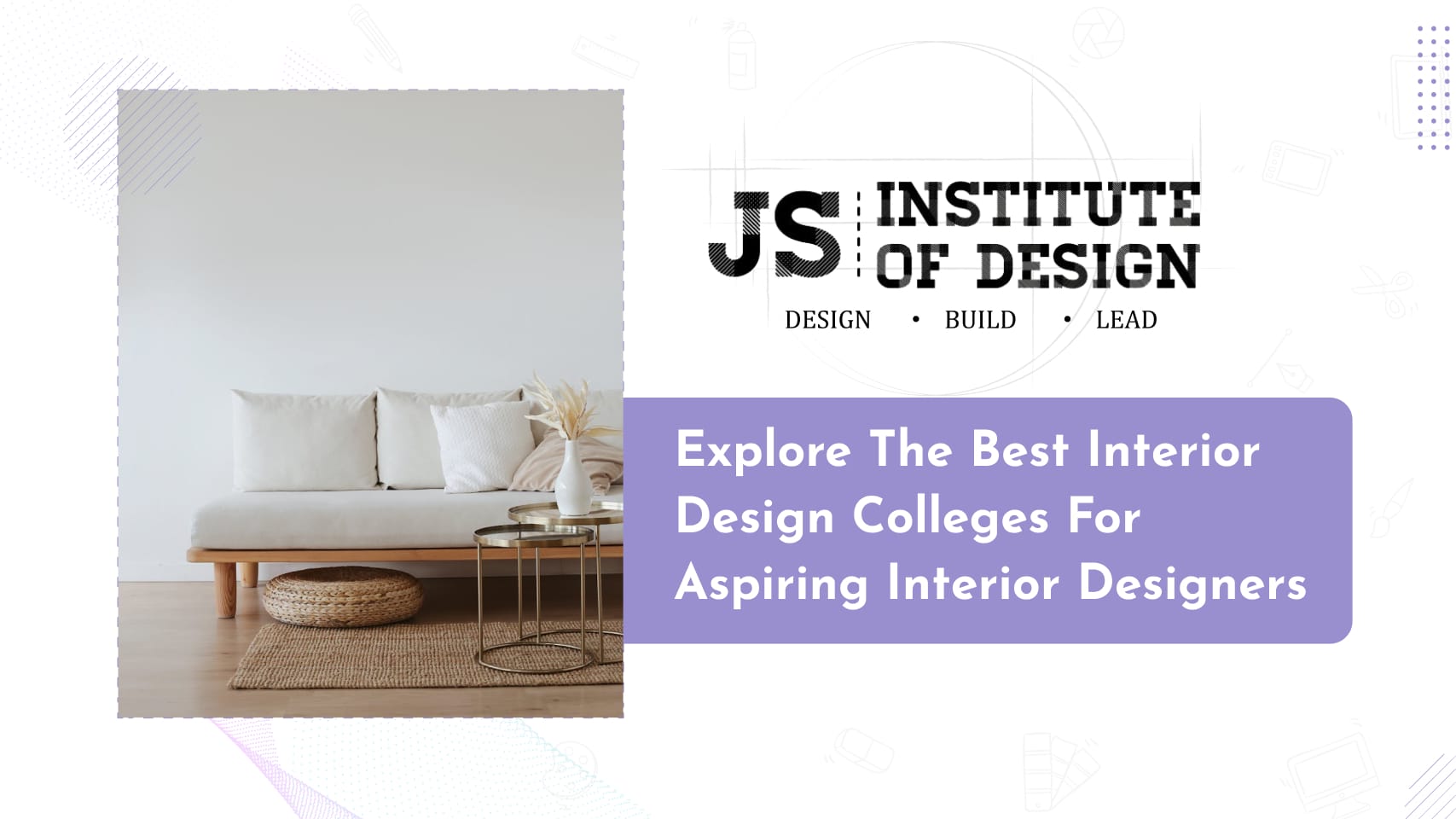 Explore the Best Interior Design Colleges for Aspiring Interior Designers