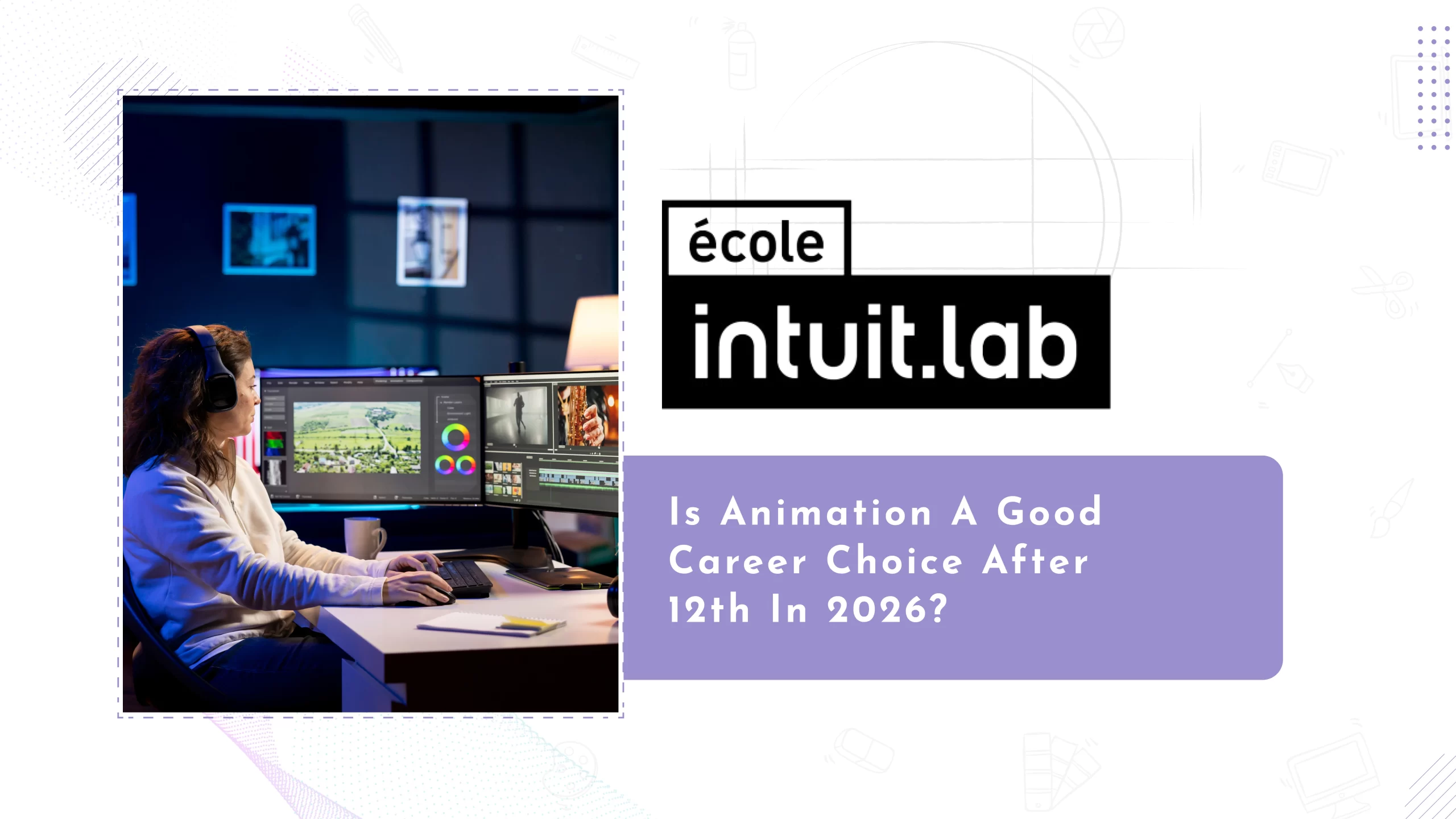 Is Animation a Good Career? Here’s Everything You Need to Know