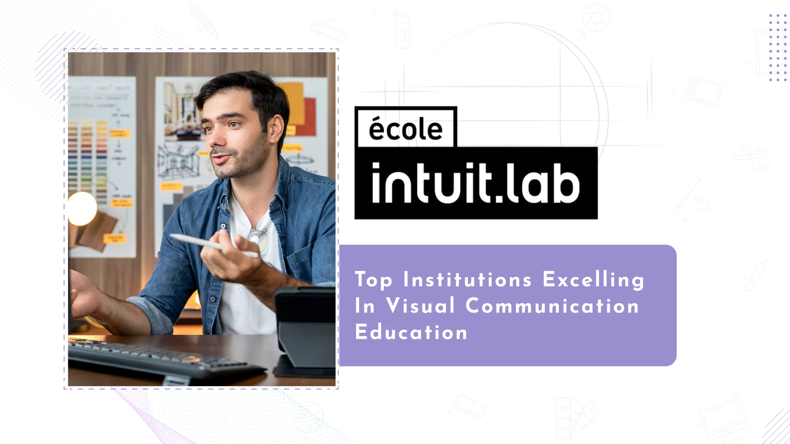 Read more about the article Explore the Leading Visual Communication Programs