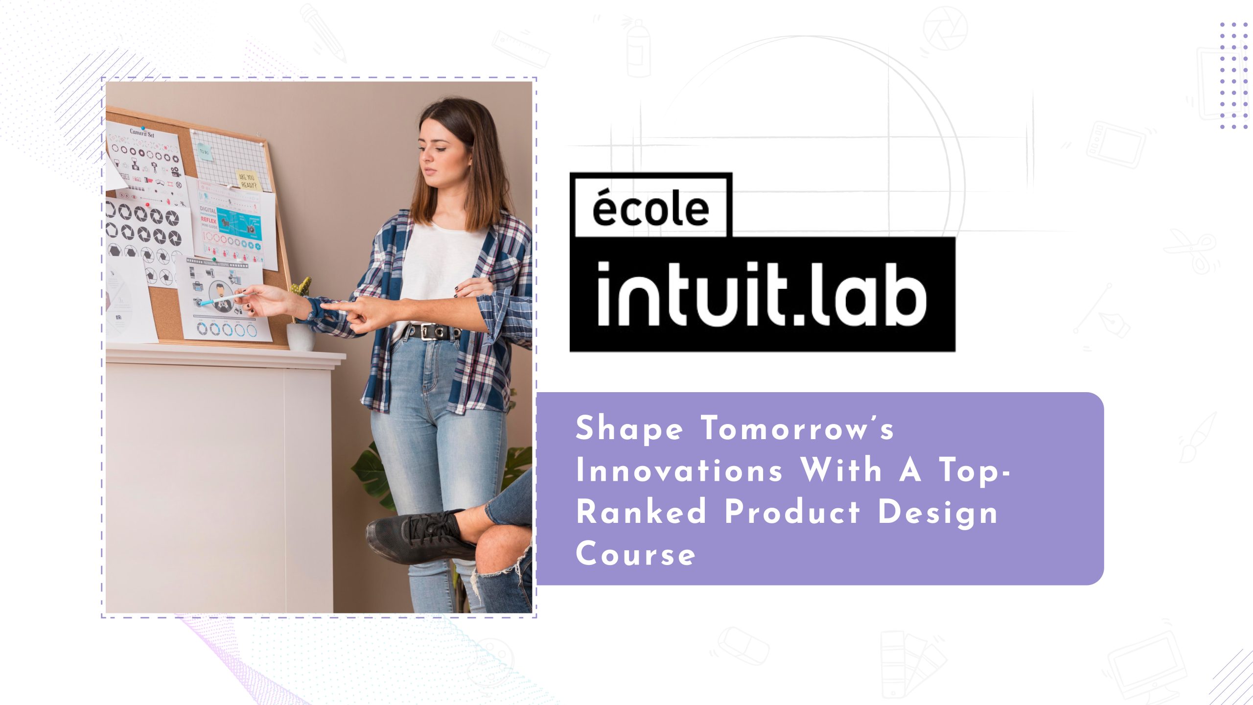 Read more about the article Launch Your Creative Career with a Cutting-Edge Product Design Program