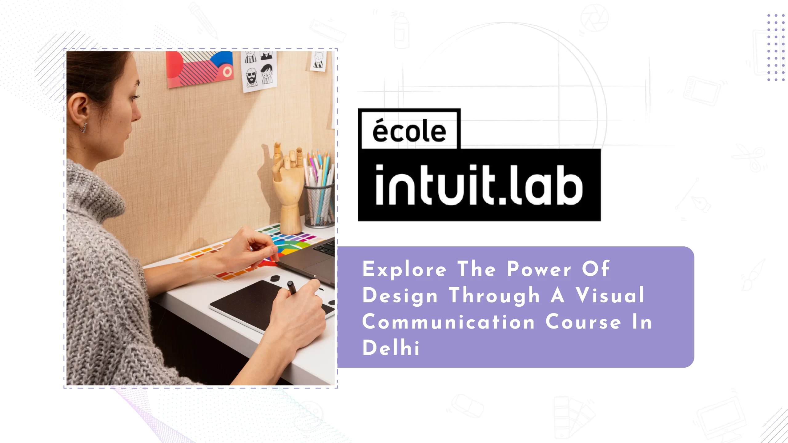 Read more about the article Discover the Art of Storytelling with a Visual Communication Course