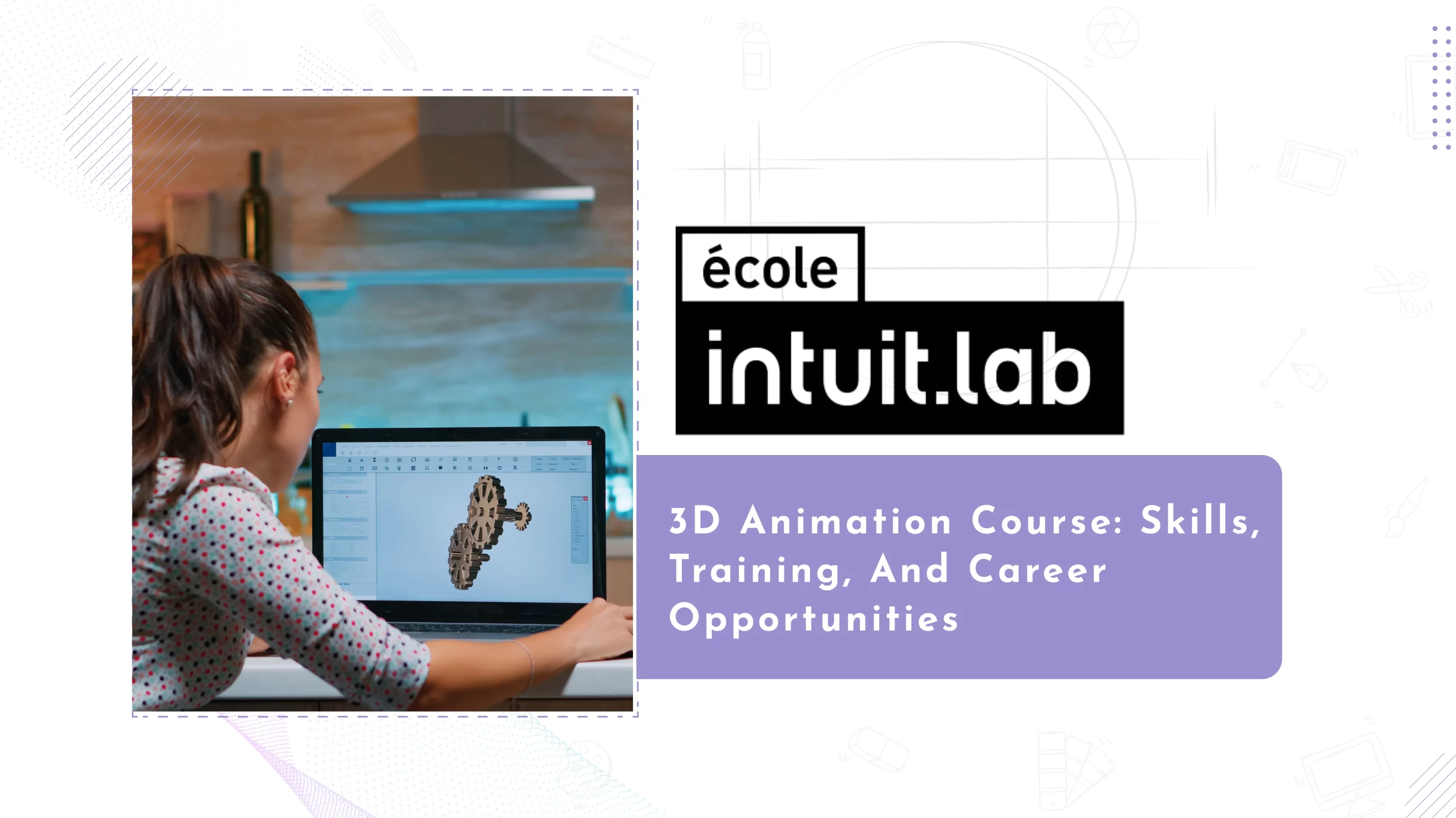 Read more about the article 3D Animation Course: Skills, Training, and Career Opportunities