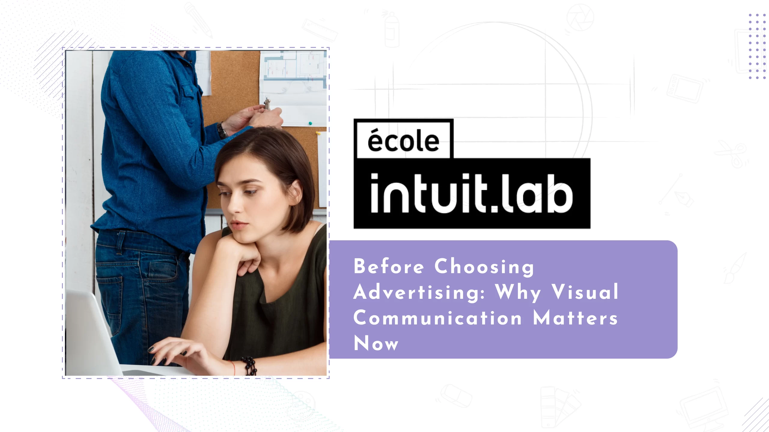 Read more about the article Before Choosing Advertising: Why Visual Communication Matters Now