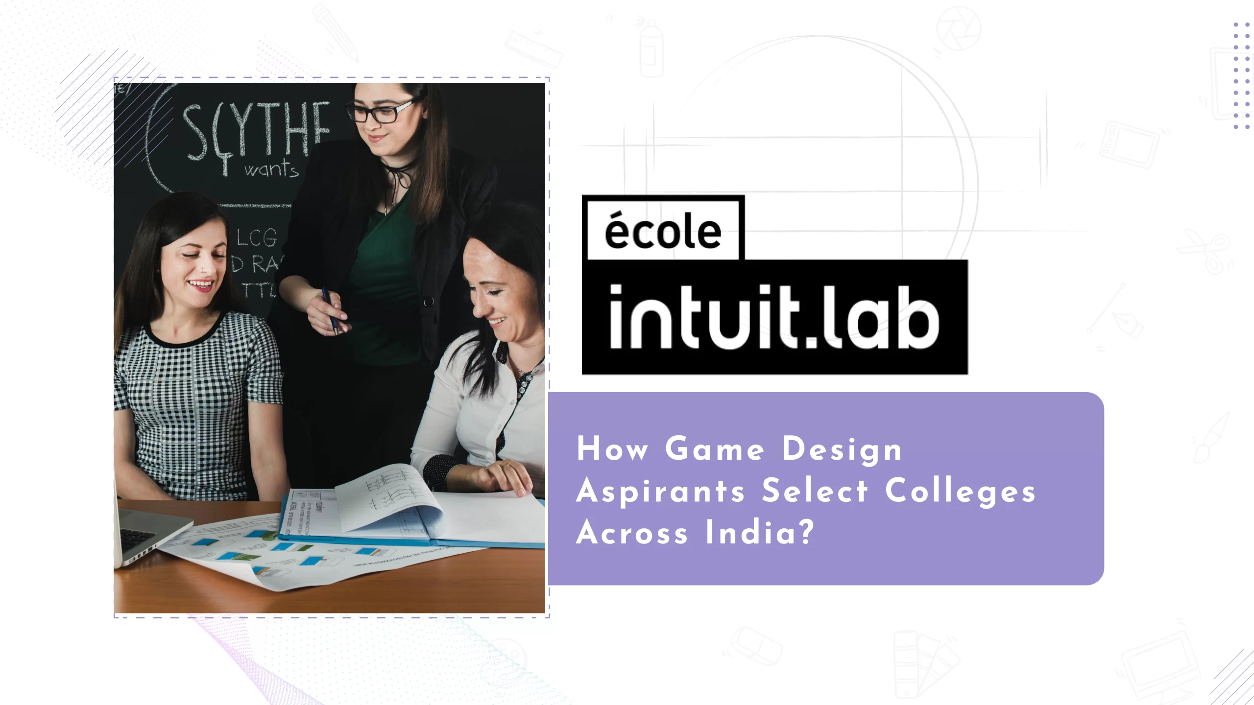Read more about the article How Game Design Aspirants Select Colleges Across India?