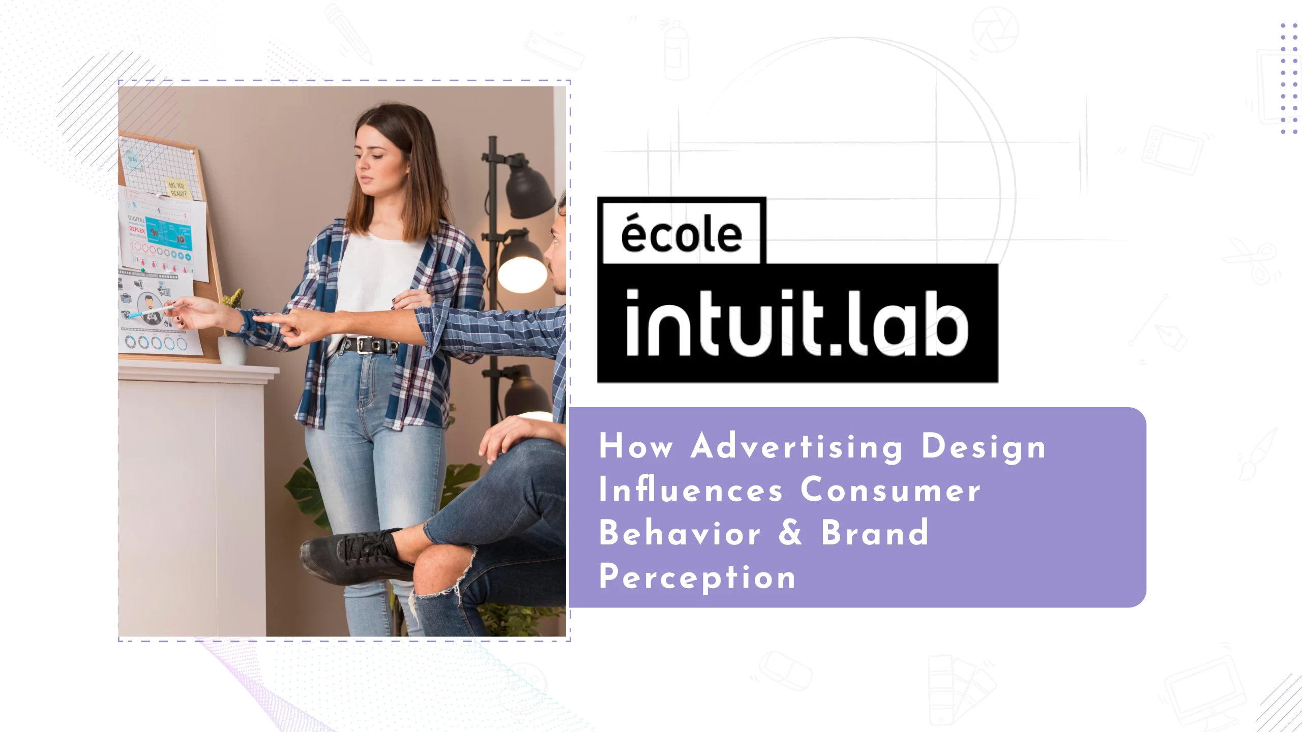 Read more about the article How Advertising Design Influences Consumer Behaviour & Brand Perception